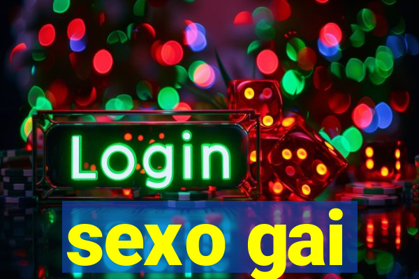 sexo gai